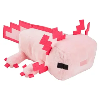 Minecraft Pluche - Axolotl van Mojang – cover 5 van 5
