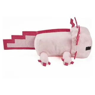Minecraft Pluche - Axolotl van Mojang – cover 4 van 5