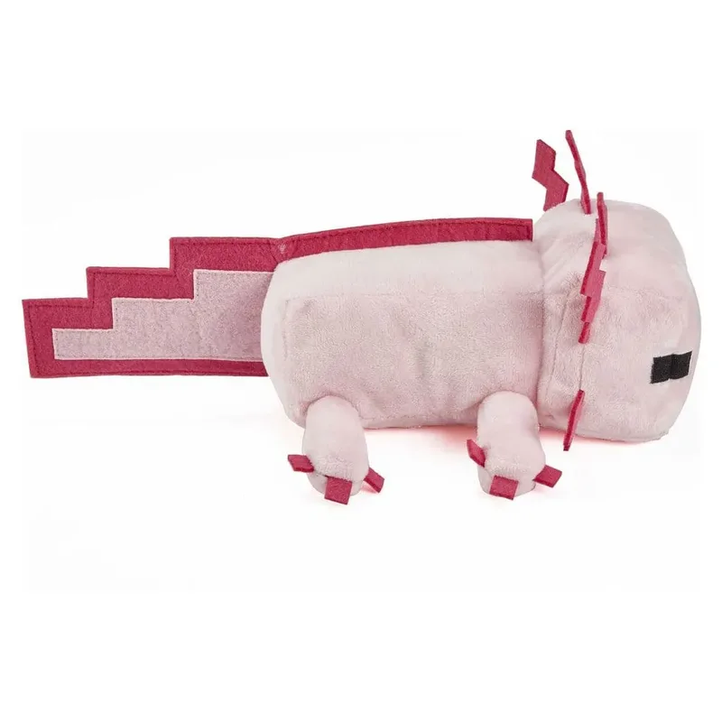 Minecraft Pluche - Axolotl van Mojang – cover 4 van 5
