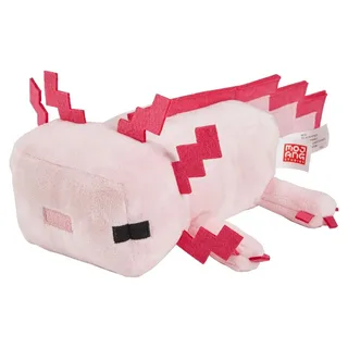 Minecraft Pluche - Axolotl van Mojang – cover 2 van 5