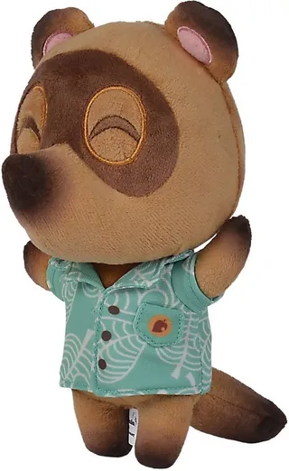 Animal Crossing Pluche - Timmy (20cm) van Simba Toys – cover 2 van 2