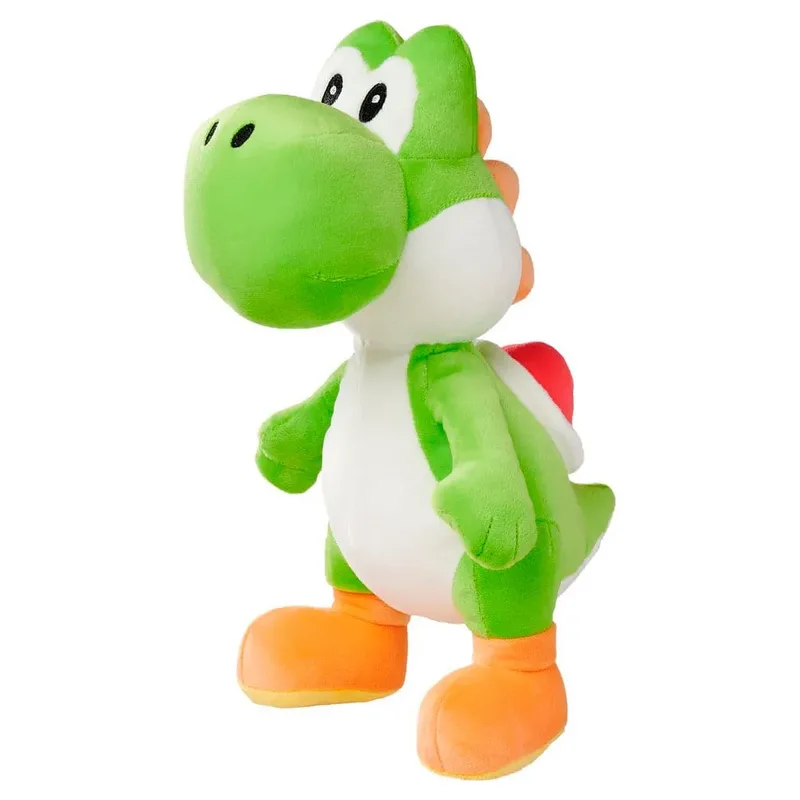 My Mario Pluche - Yoshi 28cm de Simba Toys – jaquette 2 sur 2