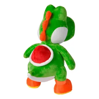 Super Mario Pluche - Yoshi (35cm) (Simba) de Simba Toys – jaquette 2 sur 3