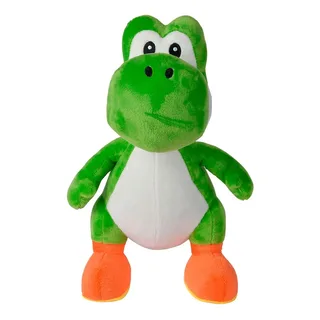 Super Mario Pluche - Yoshi (35cm) (Simba) de Simba Toys – jaquette 3 sur 3