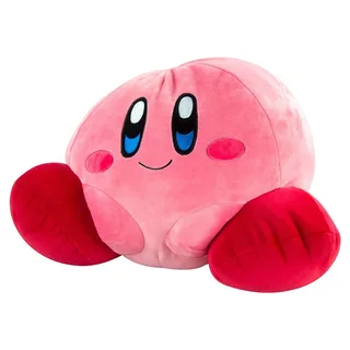 Kirby Pluche - Mocchi Mocchi Large Kirby Sitting by Tomy – cover 2 of 4