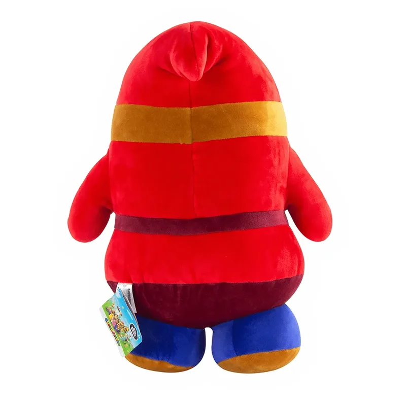 Super Mario Pluche - Mocchi Mocchi Large Shyguy van Tomy – cover 3 van 4