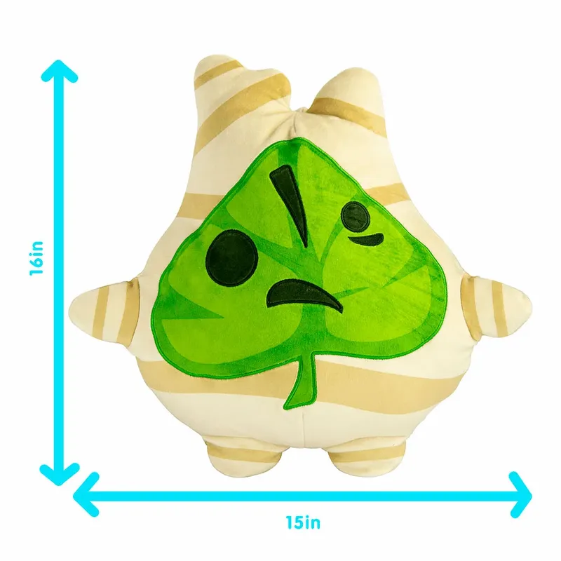 The Legend of Zelda Pluche - Mocchi Mocchi Large Korok by Tomy – cover 5 of 5