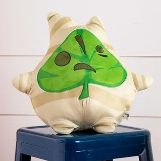 The Legend of Zelda Pluche - Mocchi Mocchi Large Korok by Tomy – cover 4 of 5