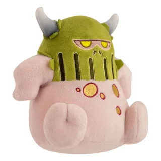 Warhammer 40K Pluche - Sassy Nurgling de Tomy – jaquette 3 sur 5