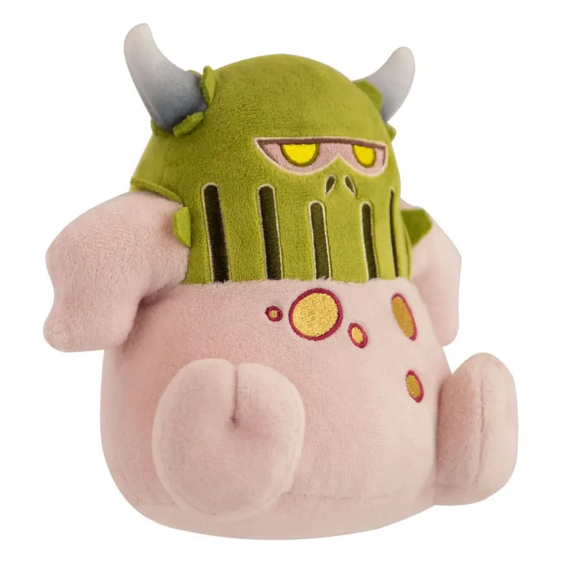Warhammer 40K Pluche - Sassy Nurgling de Tomy – jaquette 3 sur 5