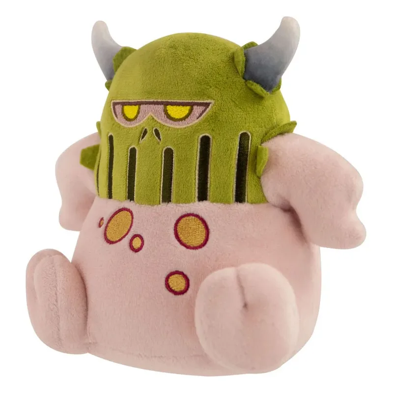 Warhammer 40K Pluche - Sassy Nurgling de Tomy – jaquette 4 sur 5