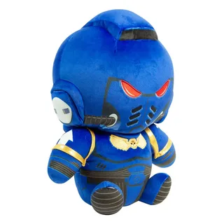 Warhammer 40K Pluche - Space Marine (Large) van Tomy – cover 2 van 6