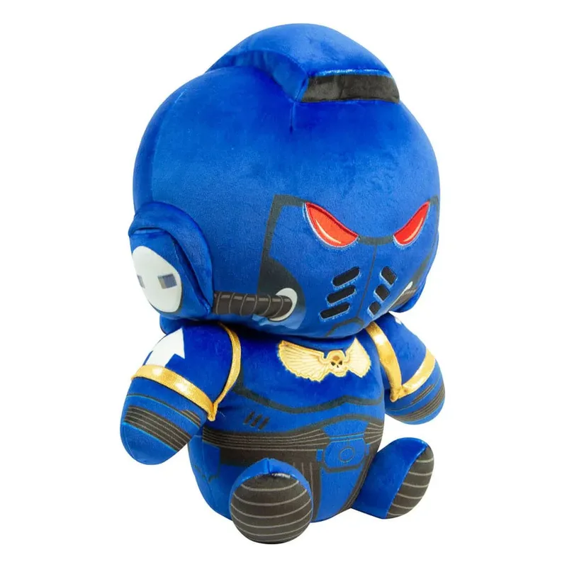 Warhammer 40K Pluche - Space Marine (Large) van Tomy – cover 2 van 6