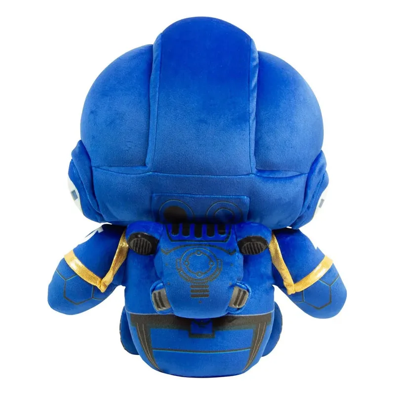 Warhammer 40K Pluche - Space Marine (Large) van Tomy – cover 4 van 6