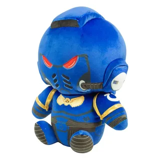 Warhammer 40K Pluche - Space Marine (Large) van Tomy – cover 6 van 6