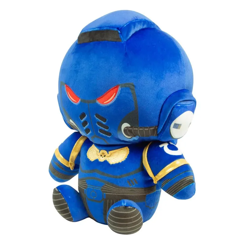 Warhammer 40K Pluche - Space Marine (Large) van Tomy – cover 6 van 6