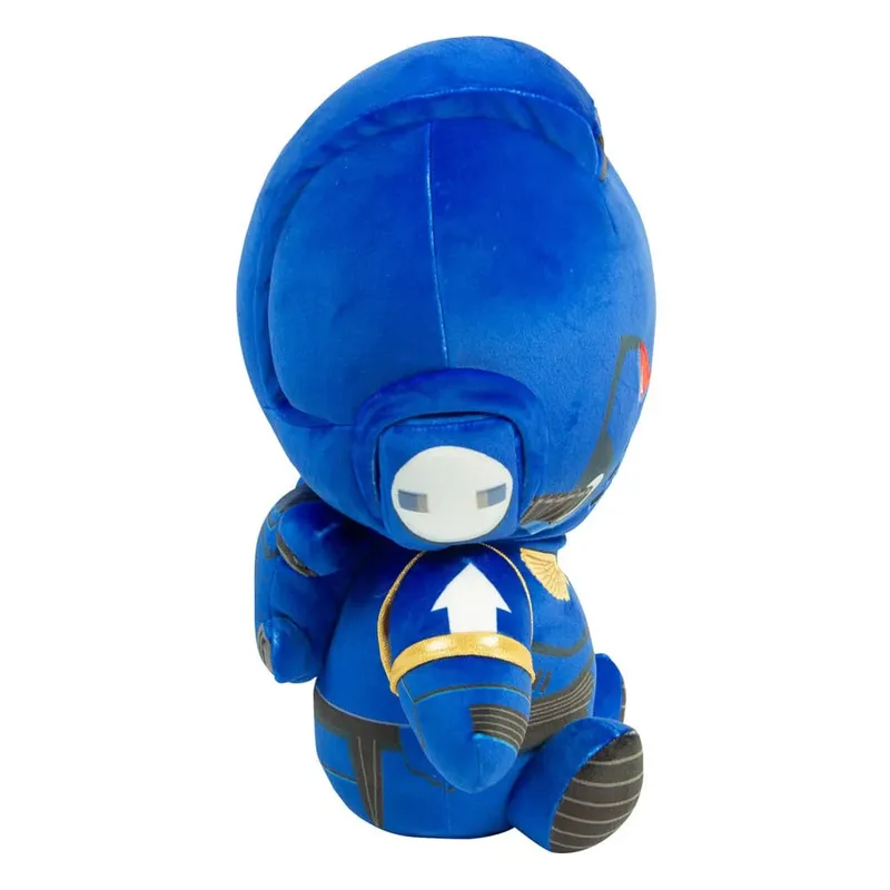 Warhammer 40K Pluche - Space Marine (Large) van Tomy – cover 3 van 6