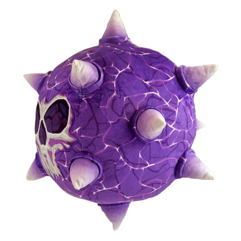 Warhammer Age of Sigmar Pluche - Purple Sun of Shyish by Tomy – cover 4 of 5